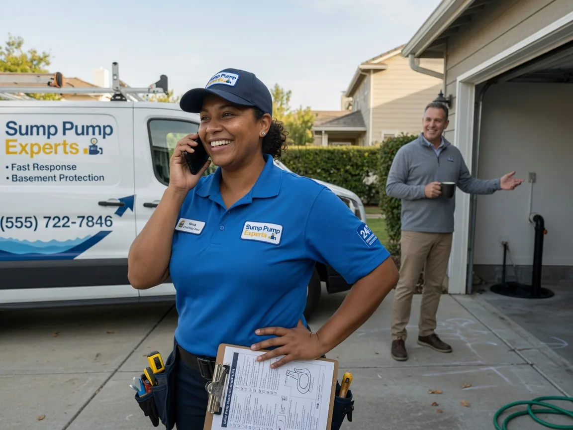 Sump Pump Repair La Plata, MD FAQs