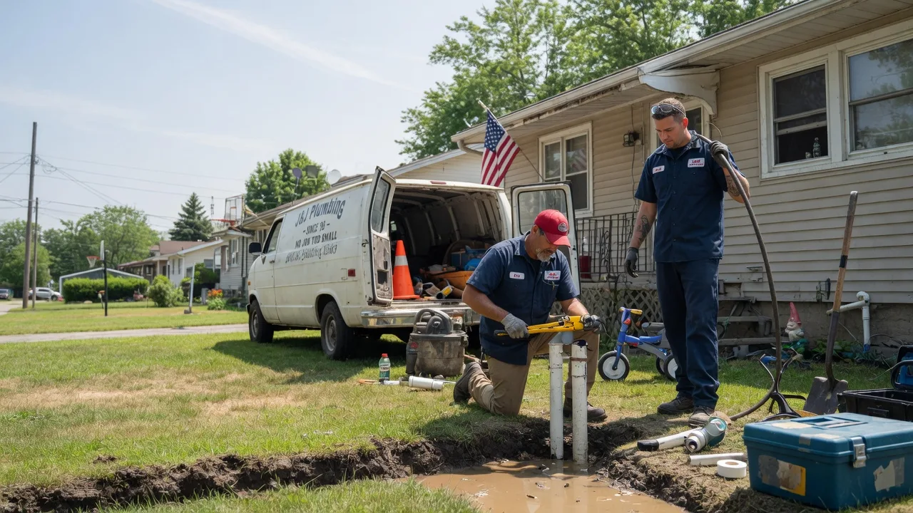 Sump Pump Repair in La Plata, MD near me